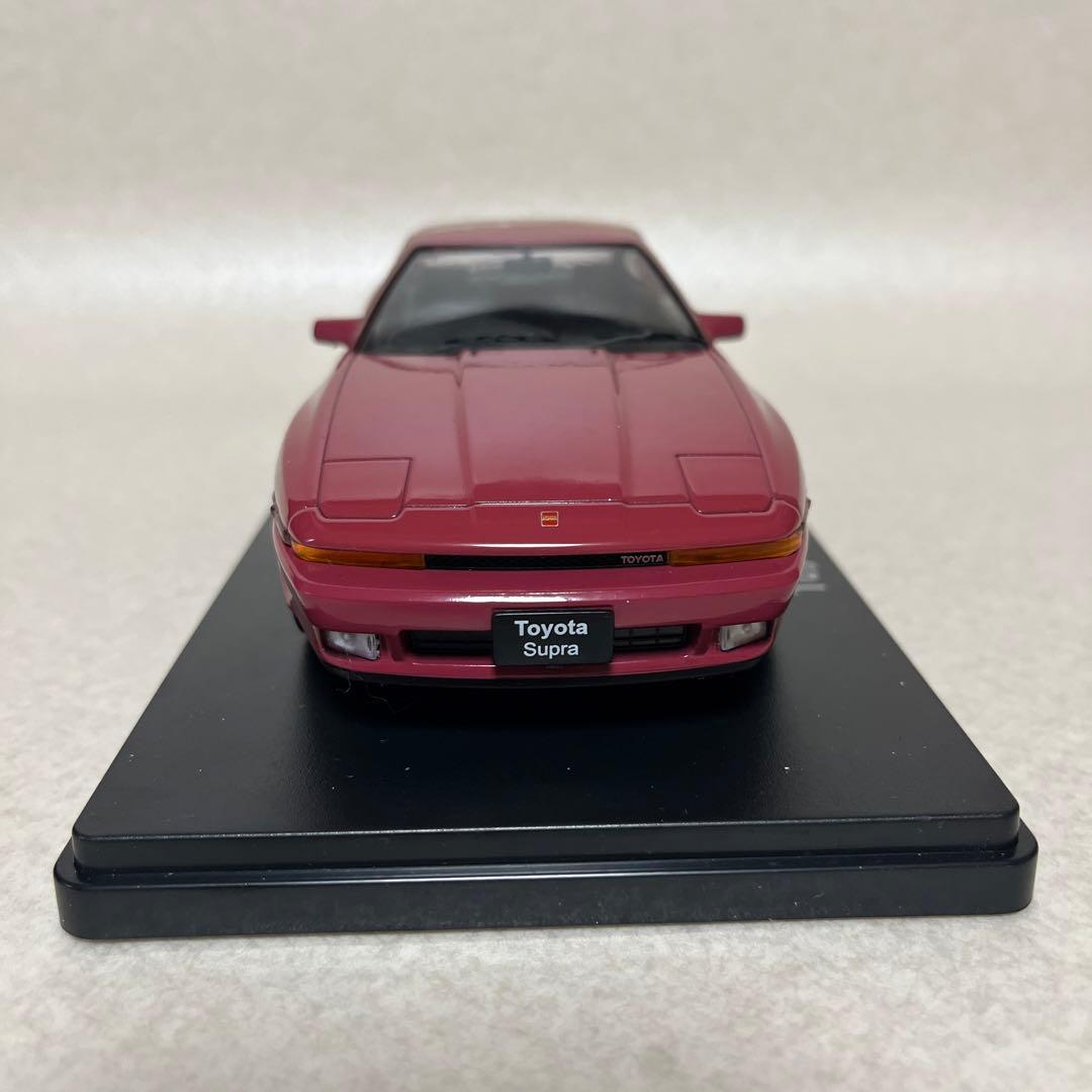 国産名車コレクション（1/24）トヨタ スープラ A70（1986） - メルカリ