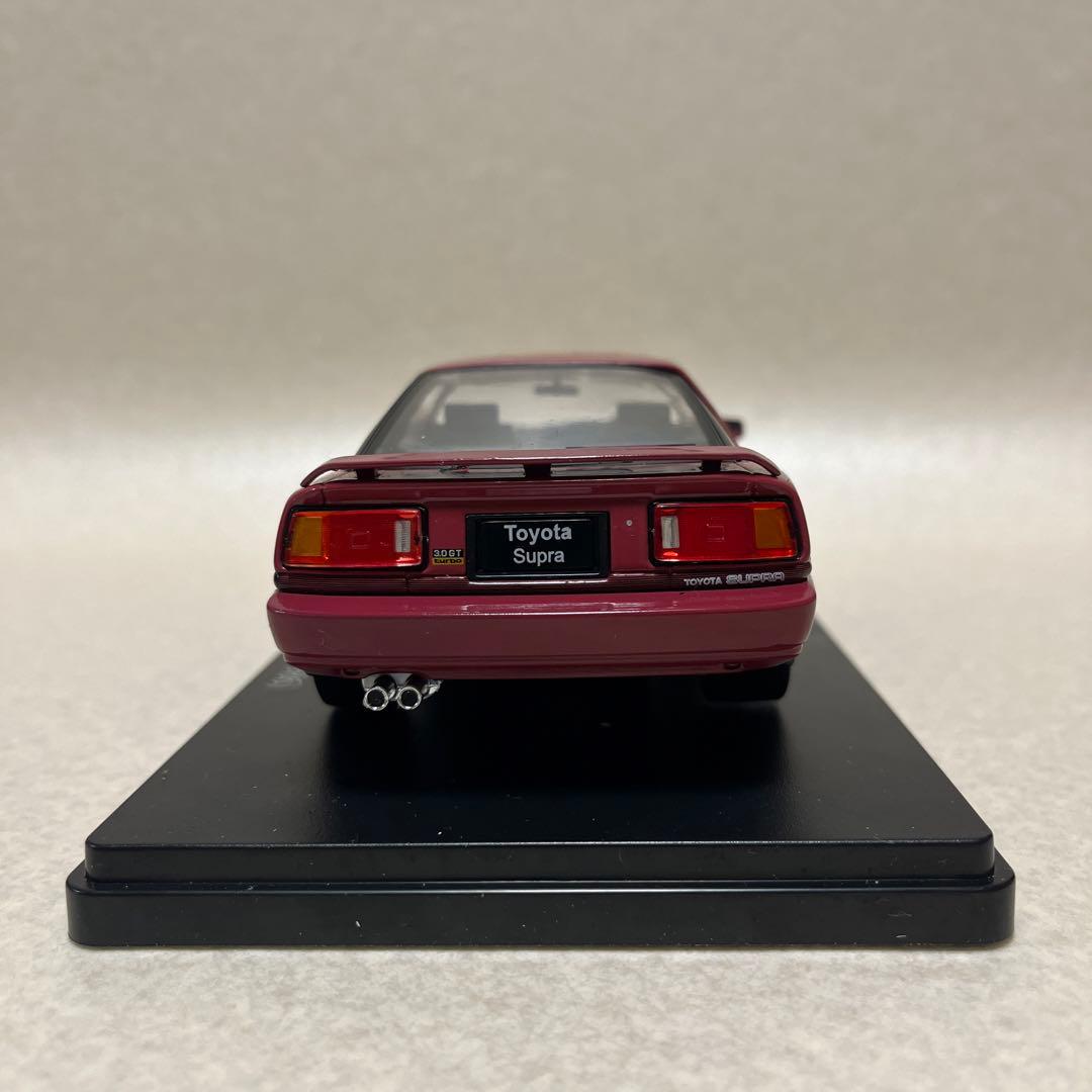 国産名車コレクション（1/24）トヨタ スープラ A70（1986） - メルカリ