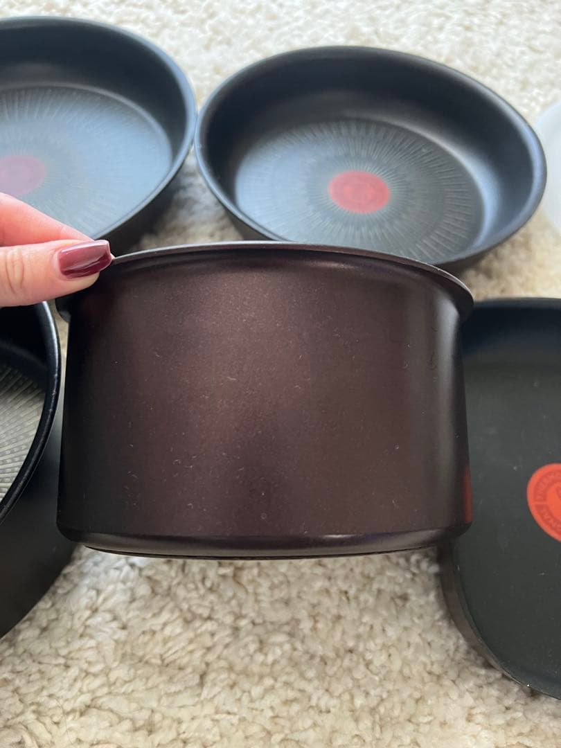 【T-fal】【美品】10点セット