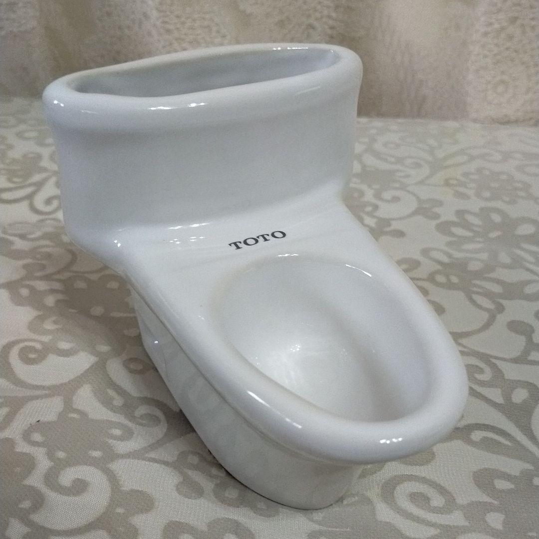 TOTO ミニチュア便器 - メルカリ