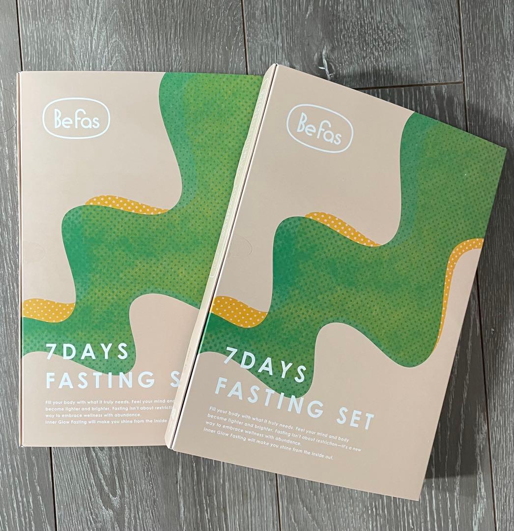 Stoked store befas ファスティング7日間2セット - メルカリ