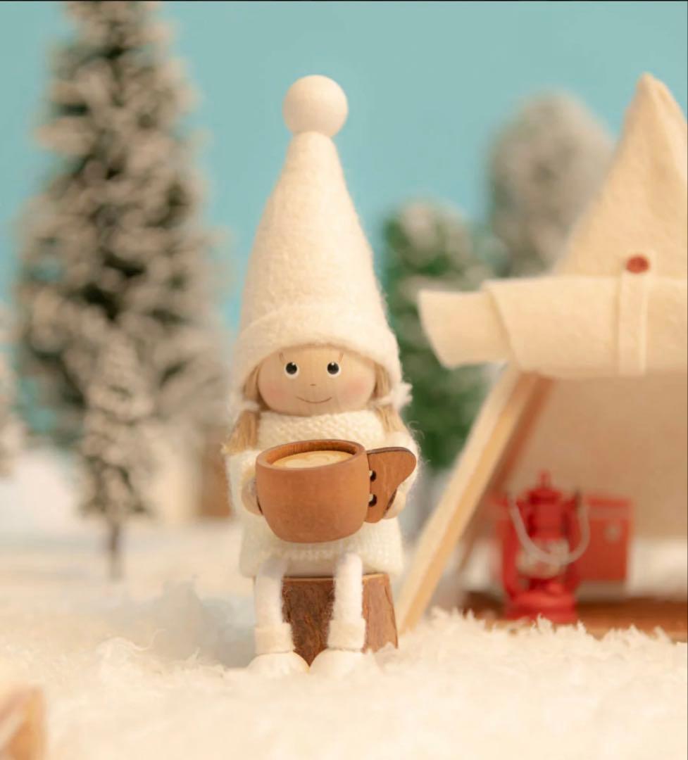 ノルディカニッセ　スノーキャンピングニッセ