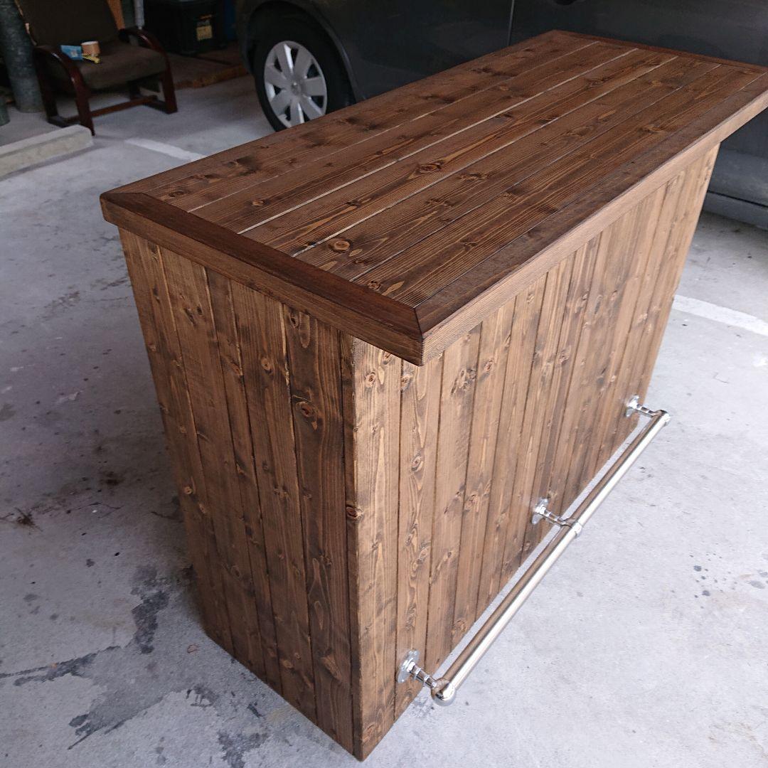 レジカウンター バーカウンター