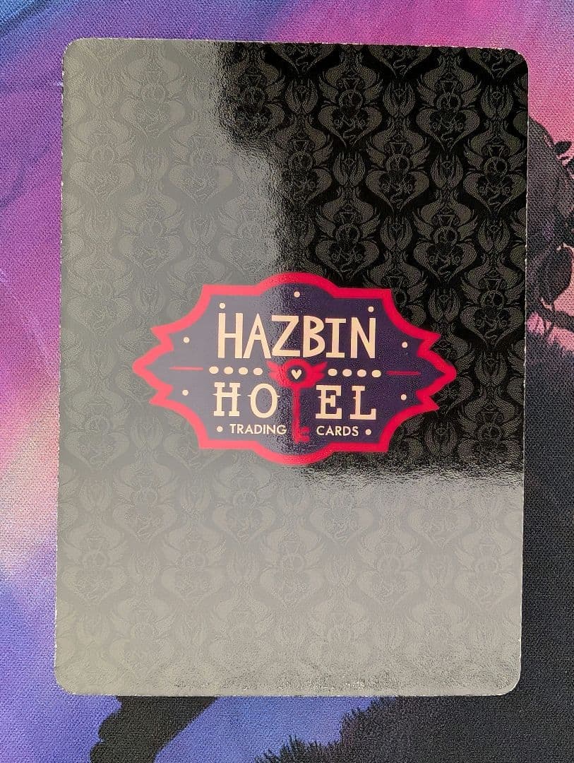 HAZBINHOTEL トレカ VINCENT WHITTMAN