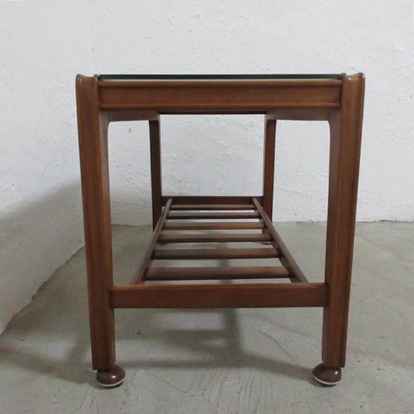 イギリス ビンテージ 家具 Remploy コーヒーテーブル 英国 6086e