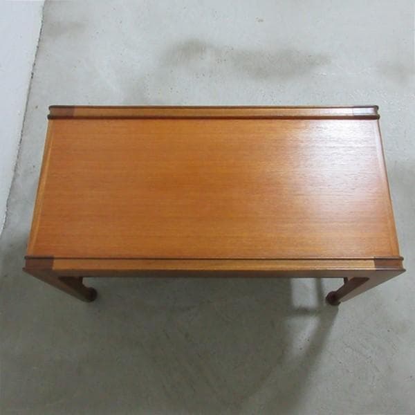 イギリス ビンテージ 家具 Remploy コーヒーテーブル 英国 6086e