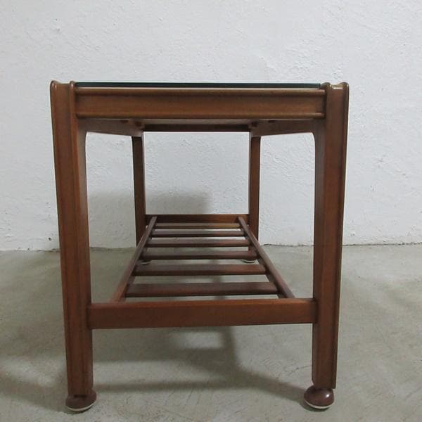 イギリス ビンテージ 家具 Remploy コーヒーテーブル 英国 6086e