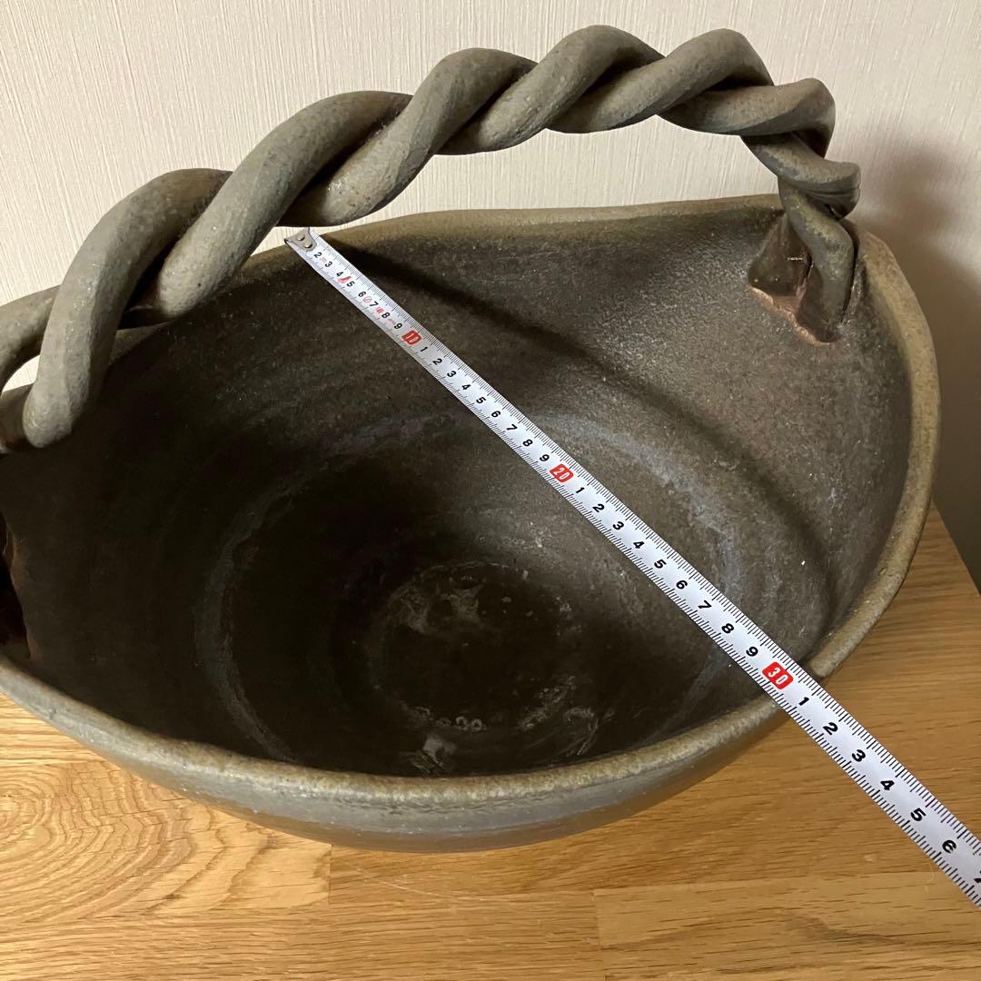 備前焼　花器　茶道具　池坊　自由花