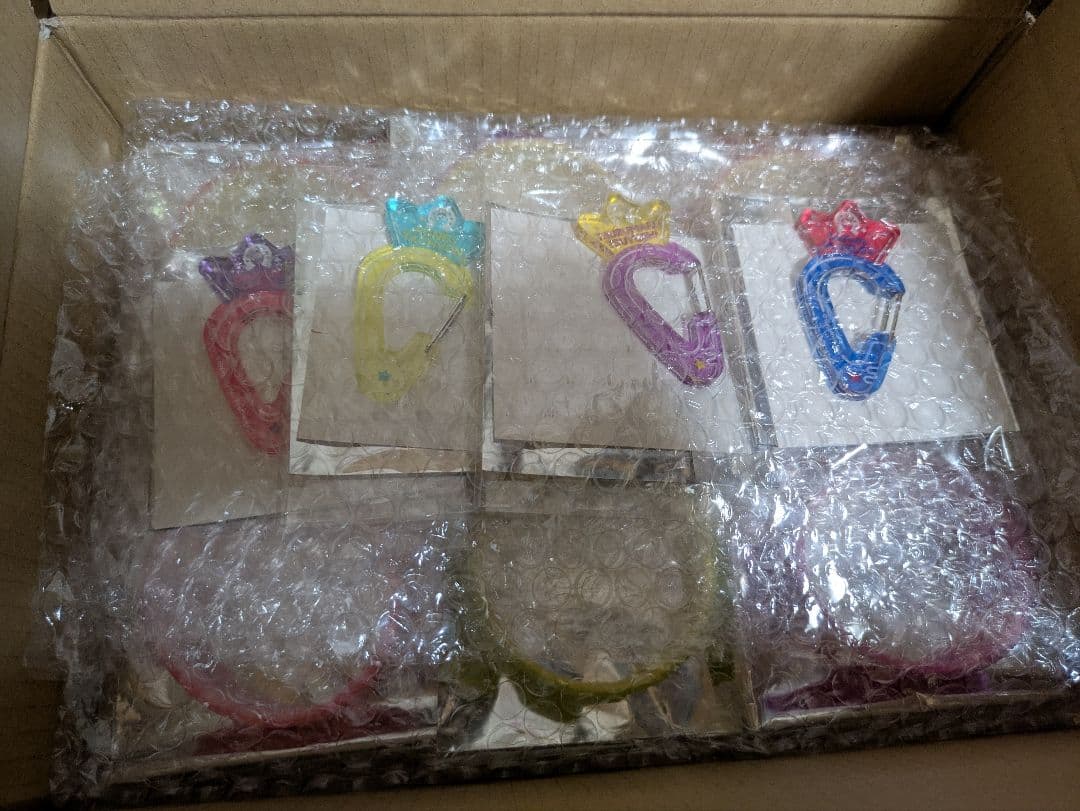 ウマ娘4thシリコンバンド&5thカラビナ10点セット - メルカリ