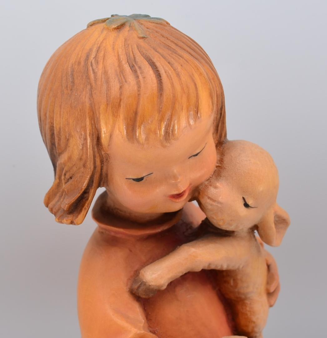 良い羊飼い　アンリ　ANRI　イタリア　高さ25ｃｍ　ヴィンテージ　レア