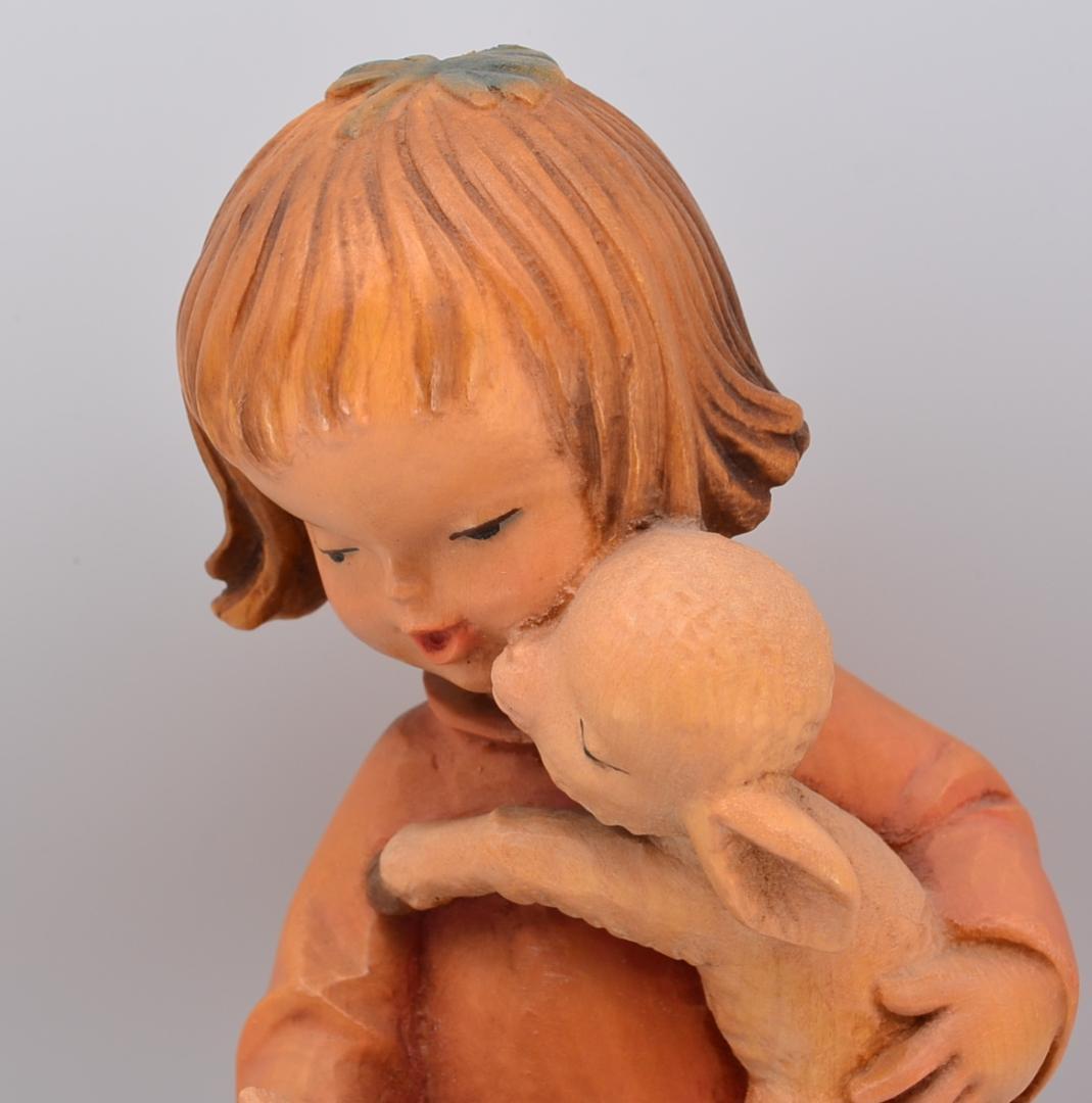 良い羊飼い　アンリ　ANRI　イタリア　高さ25ｃｍ　ヴィンテージ　レア