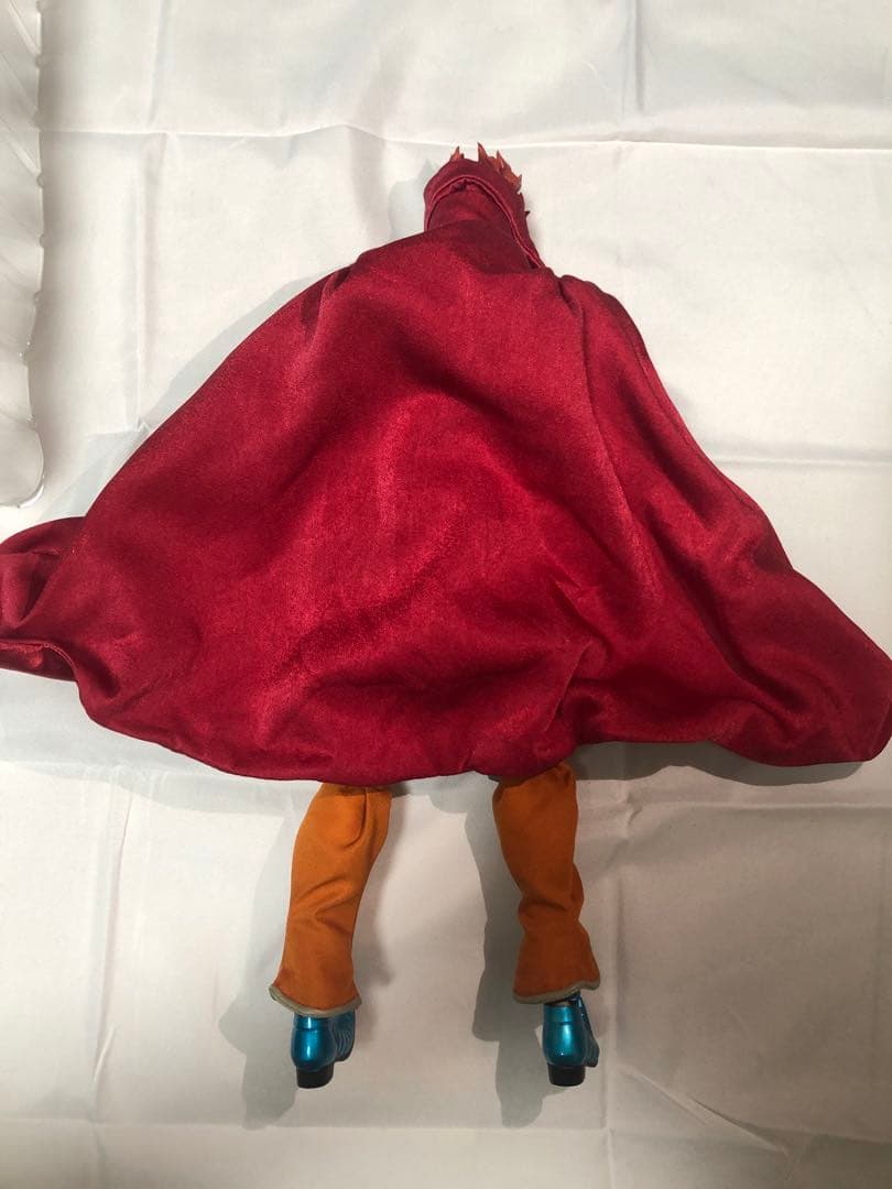 REAL ACTION HEROES ジョジョの奇妙な冒険 ディオ レッドマント