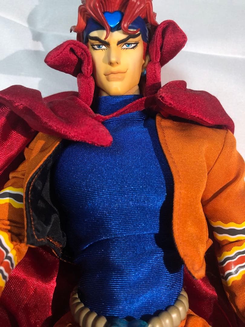 REAL ACTION HEROES ジョジョの奇妙な冒険 ディオ レッドマント