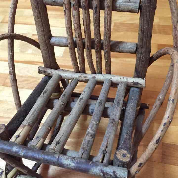 木製椅子 インテリア