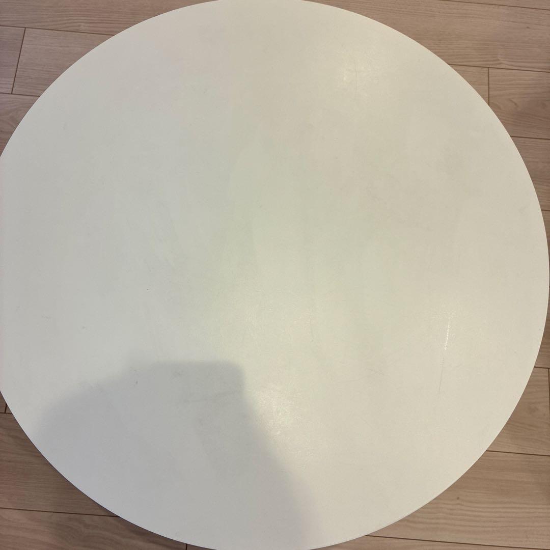 HAY スリットテーブル ホワイトXL COFFEE TABLE