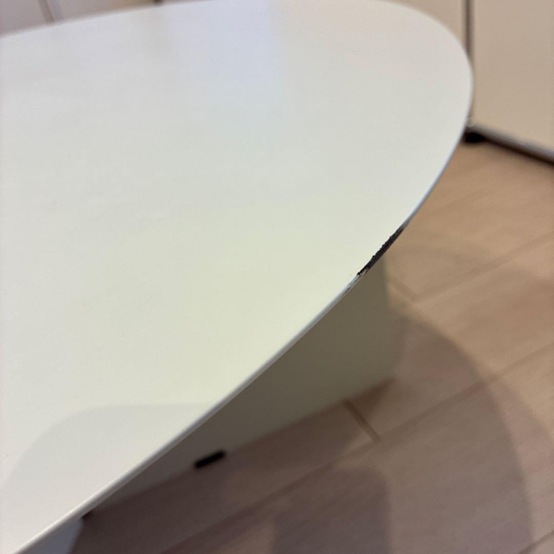 HAY スリットテーブル ホワイトXL COFFEE TABLE