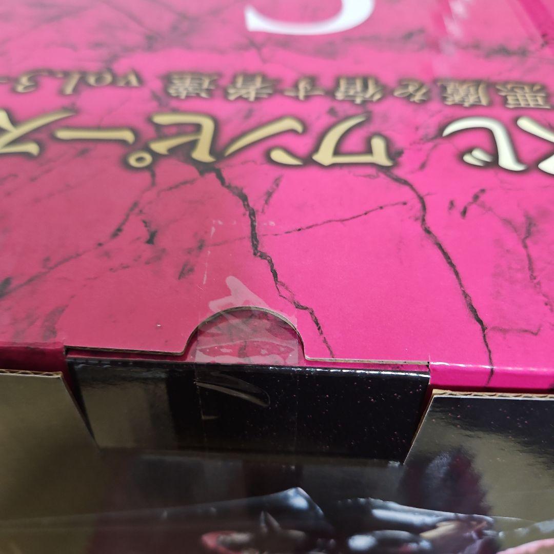 一番くじONE PIECE 魂豪示像A賞B賞C賞 フィギュア3体セット 未開封