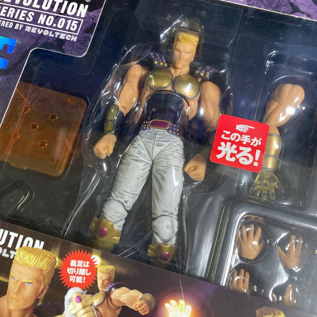 フィギュア リボルテック 北斗の拳レボリューションNo.015 ファルコ