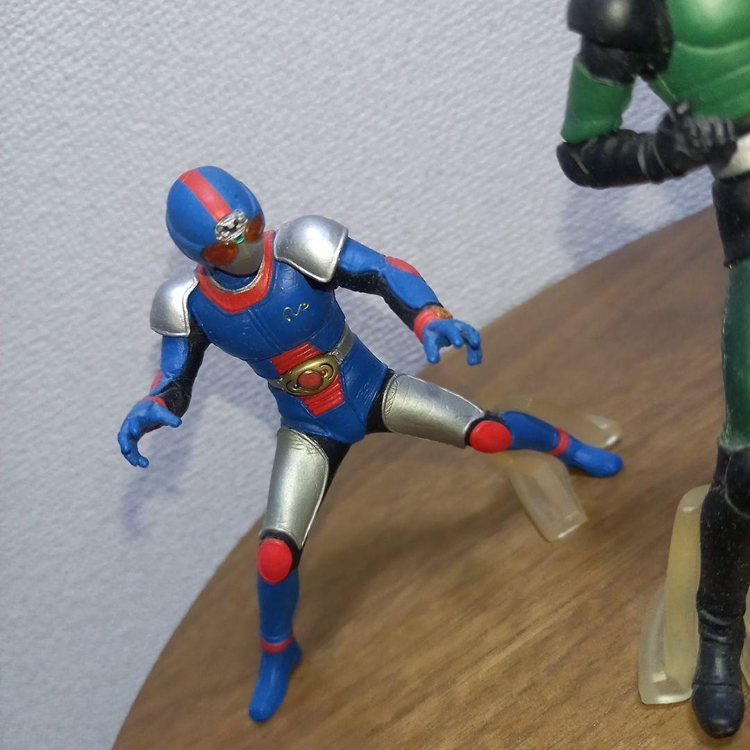 創絶 仮面ライダーRX 3種 ハイパーホビー限定 名乗りVer バイオ 箱有り