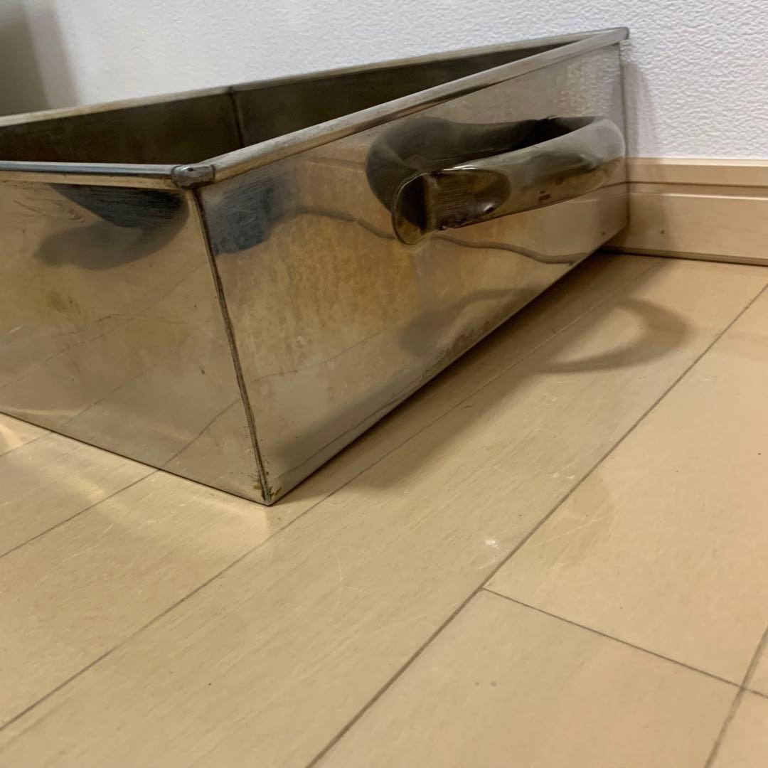 角蒸し器　4段（蒸籠3段）　業務用　ステンレス製　大容量蒸し器　セイロ　店舗