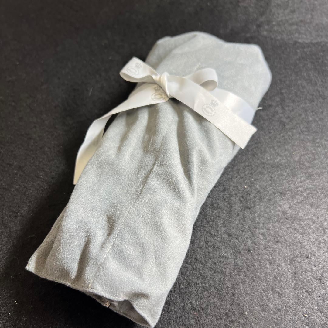 ジョージジェンセン　ブロッサムディナーフォークsterling925 6本　袋付