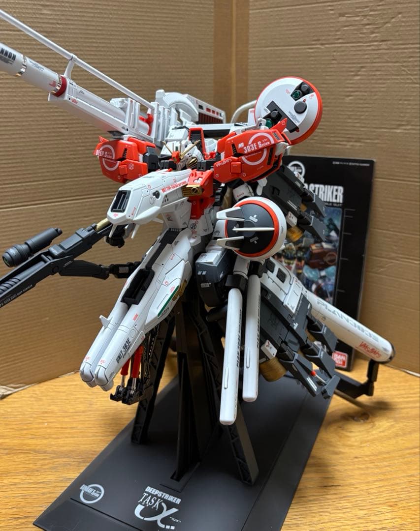 MG PLAN303E ディープストライカー　完成品