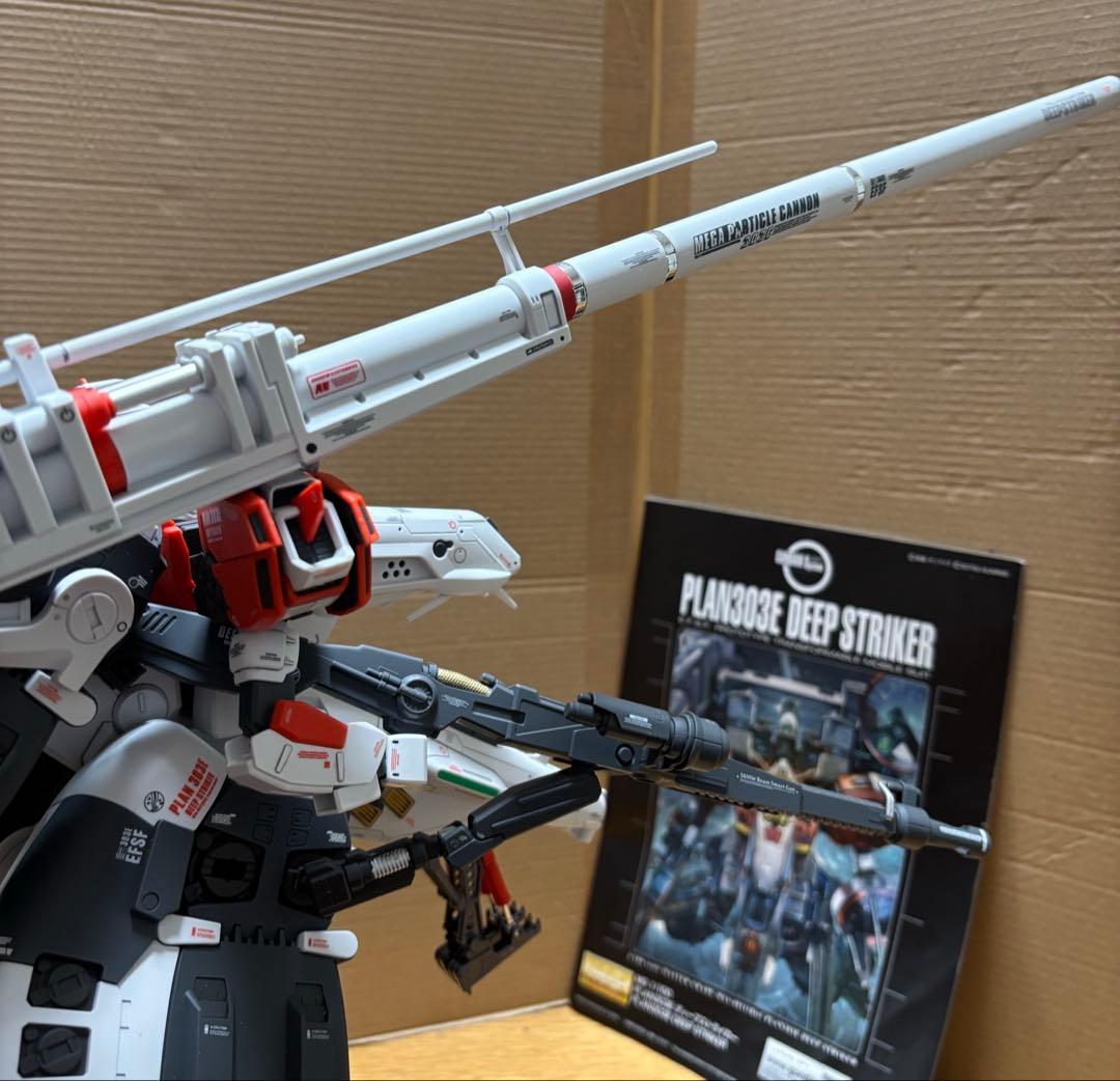 MG PLAN303E ディープストライカー　完成品