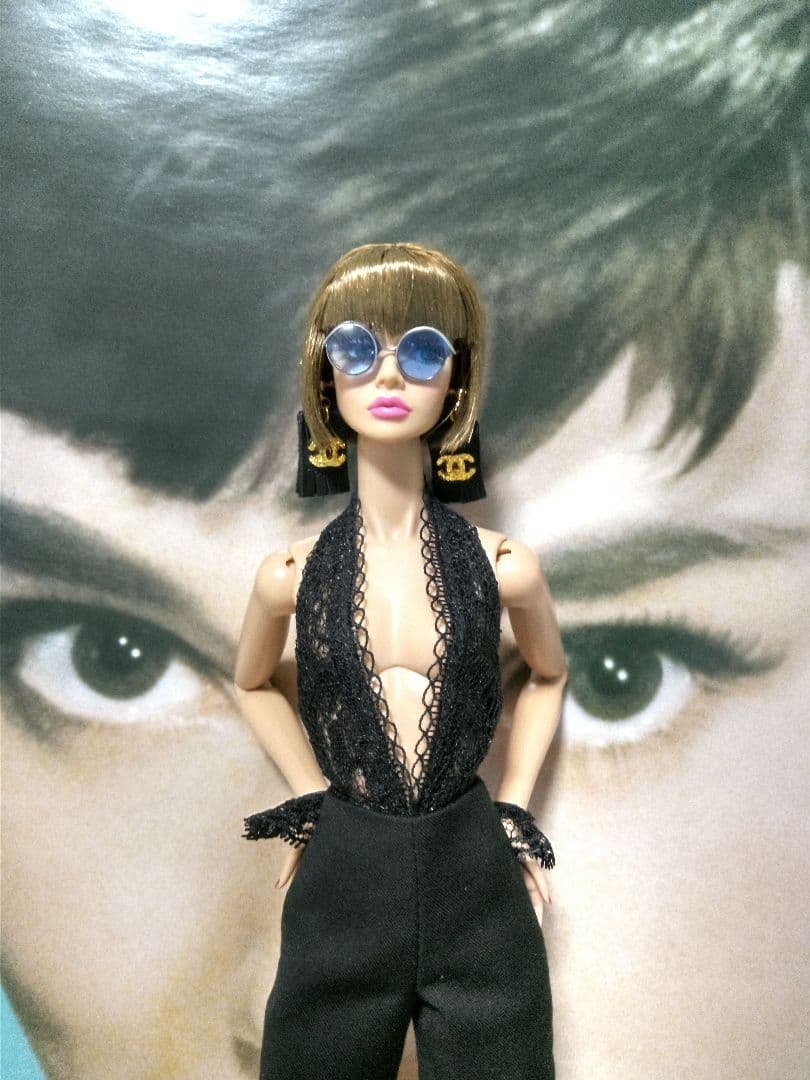 人形 Poppy Parker Fashion ty NU Face