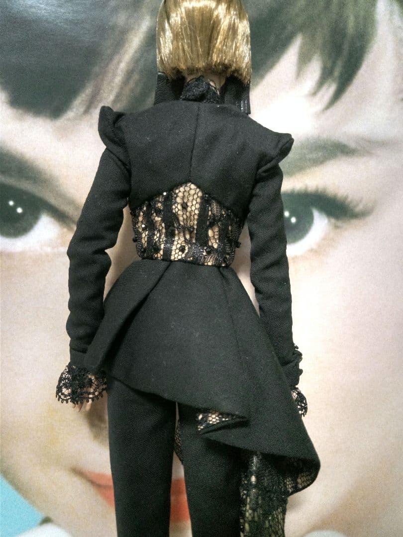 人形 Poppy Parker Fashion ty NU Face