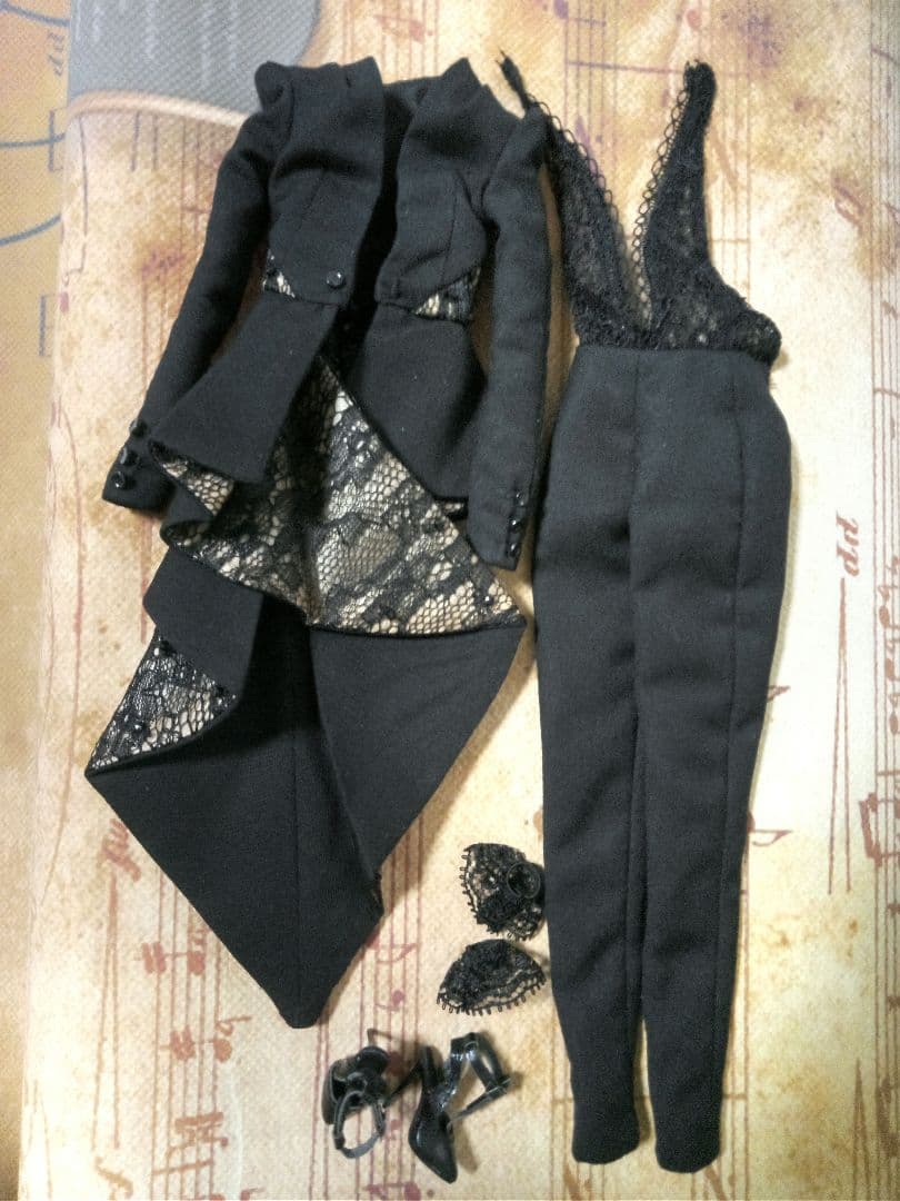 人形 Poppy Parker Fashion ty NU Face