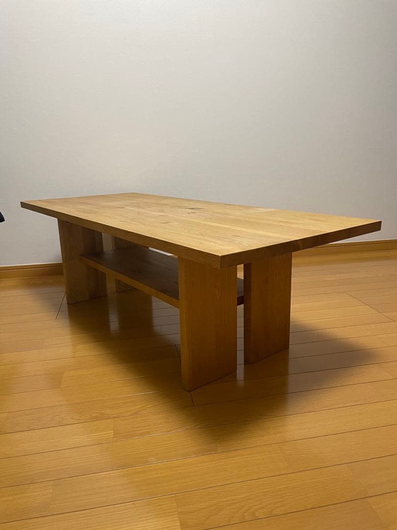 GMHK72○unico / ウニコ CALIME ローテーブル リビングテーブ