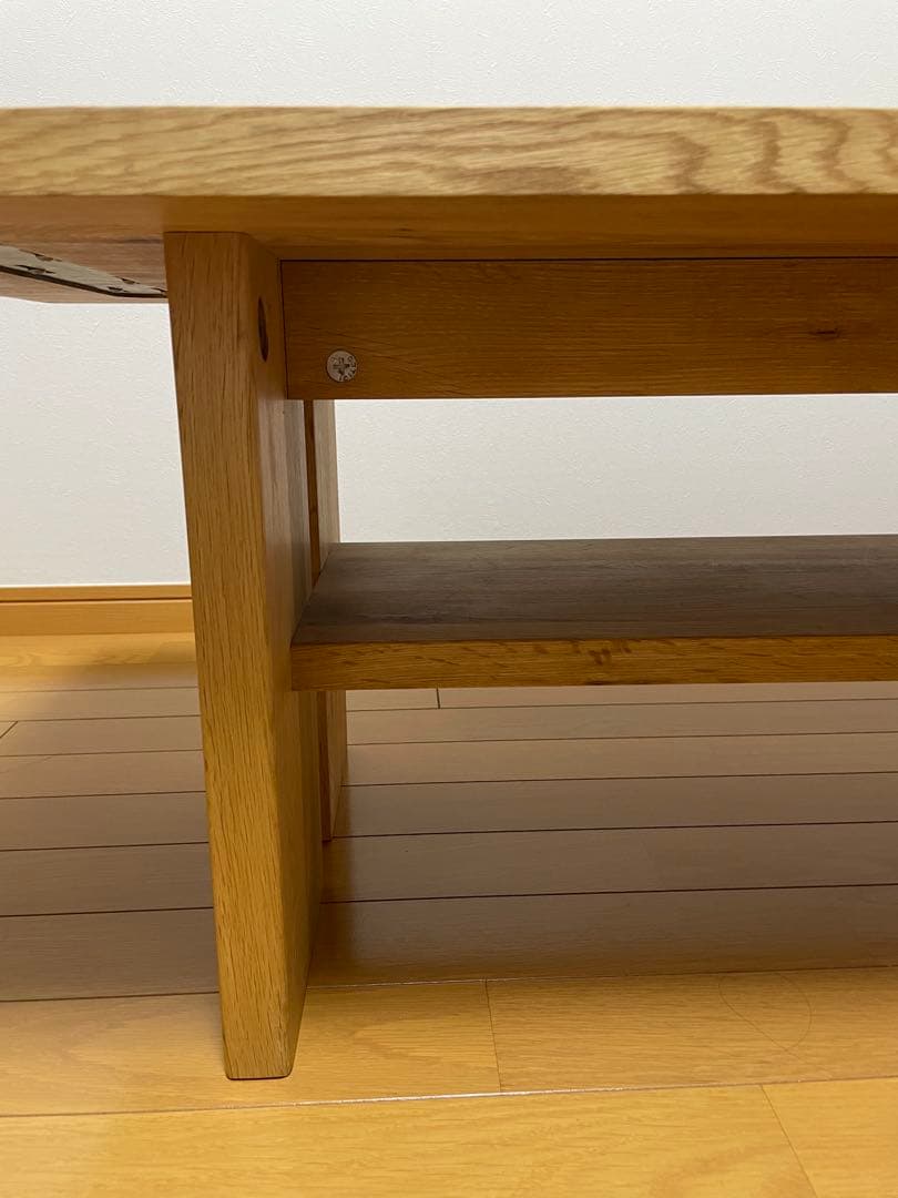 GMHK72○unico / ウニコ CALIME ローテーブル リビングテーブ