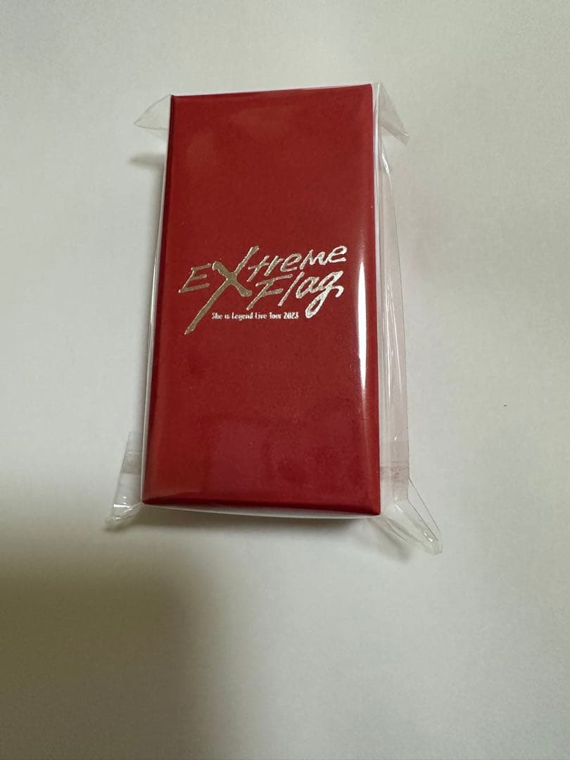 ヘブバン ネックレス She is Legendピック ヘブンバーンズレッド