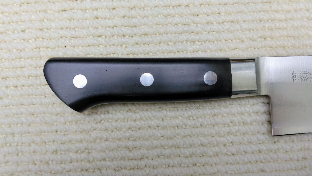 新品未使用　包丁　牛刀　270mm　一刀鍛　燕三条　新潟刃物