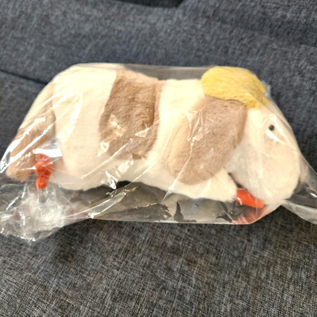 新品未開封品】 ハウルの動く城 ぬいぐるみ ヒン M どんぐり共和国