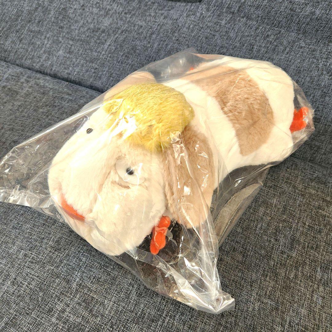 新品未開封品】 ハウルの動く城 ぬいぐるみ ヒン M どんぐり共和国