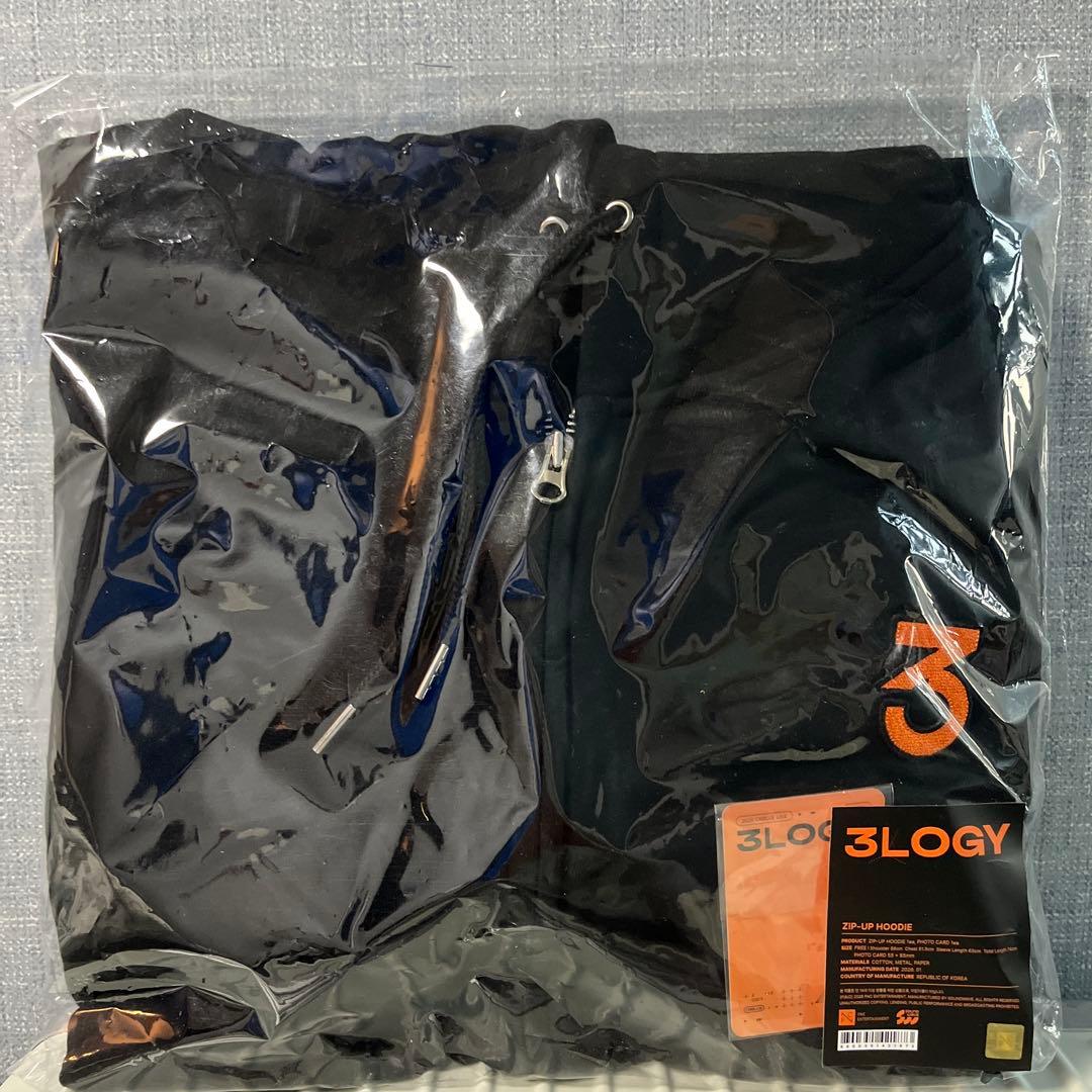 2026 CNBLUE ソウルコン '3LOGY ZIP-UP HOODIE① - メルカリ