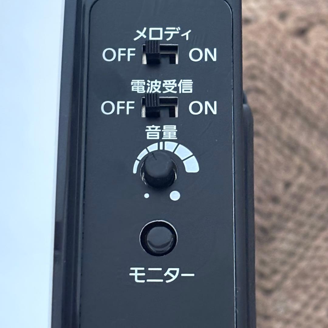 Small World スモールワールド スワロフスキー リズム時計 電波時計