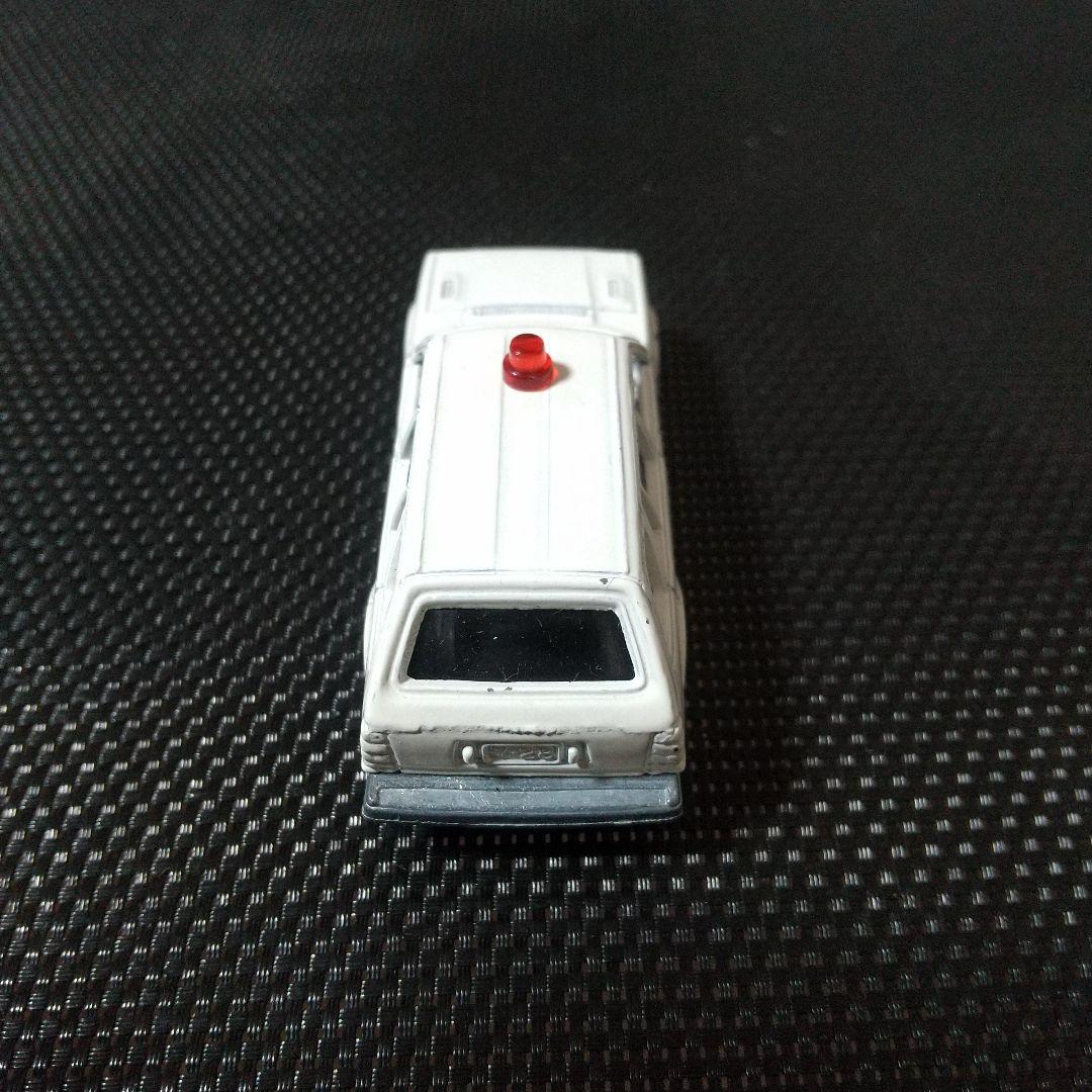 ギフトトミカ 「No.34」 ホンダ シビック カントリー 献血運搬車 日本