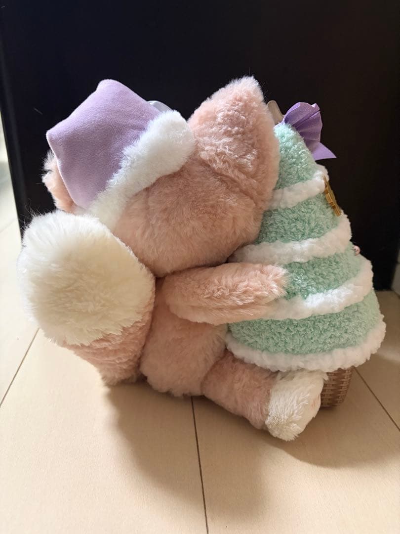 リーナベル クリスマスツリー シークレット・オブ・スノーウィーデイ