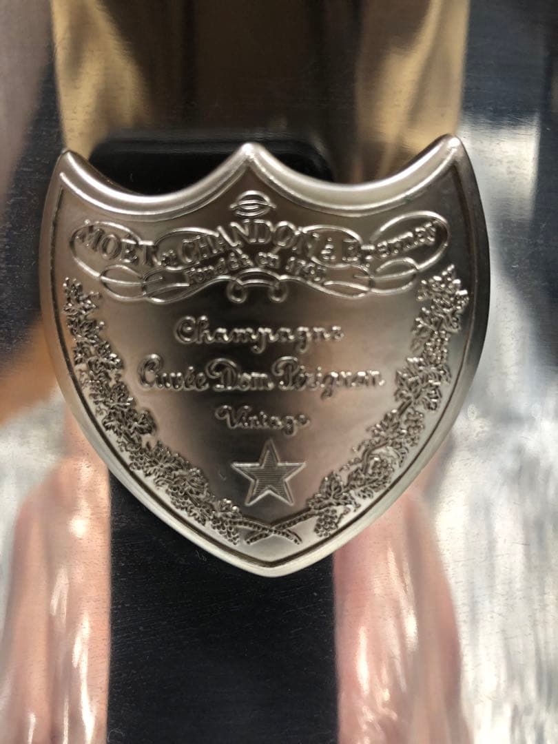 レア　ドンペリ　2本用　シャンパンクーラー