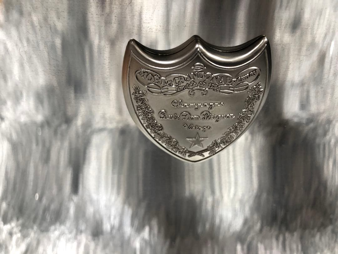 レア　ドンペリ　2本用　シャンパンクーラー