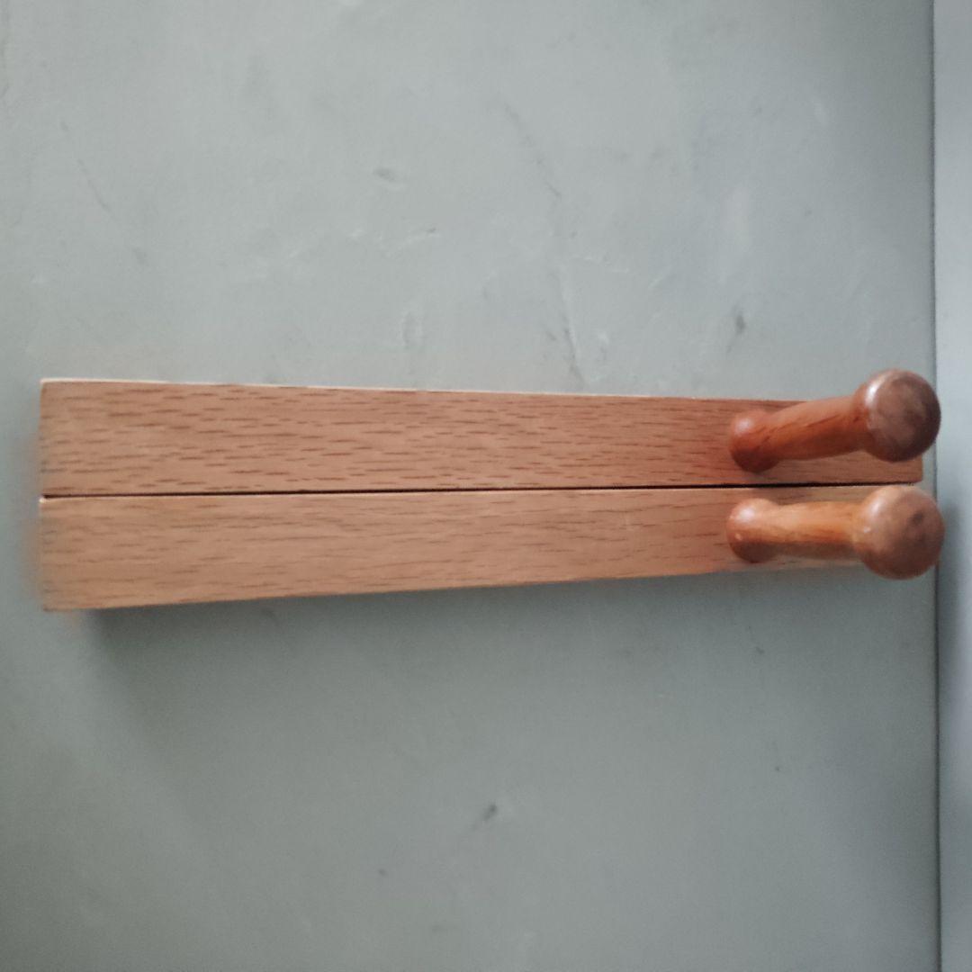 トンファー 2個セット 沖縄空手 古流武術 古武道 日本製 全長44cmの