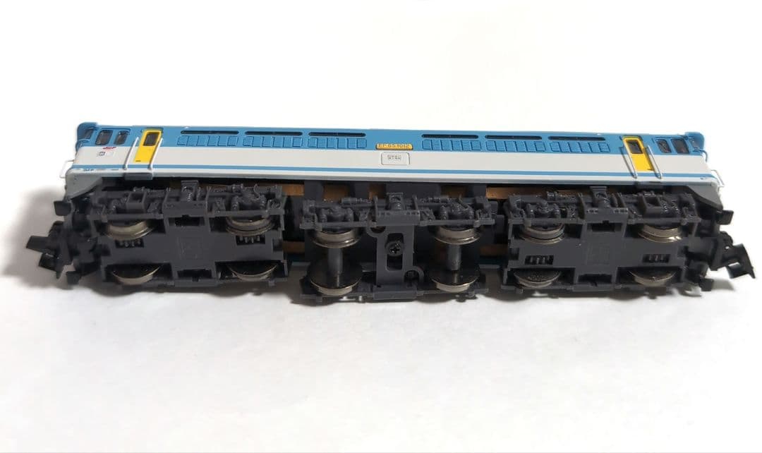 マイクロエース コキ71+コキ50000+ EF65-1012 8両 中古品 - メルカリ