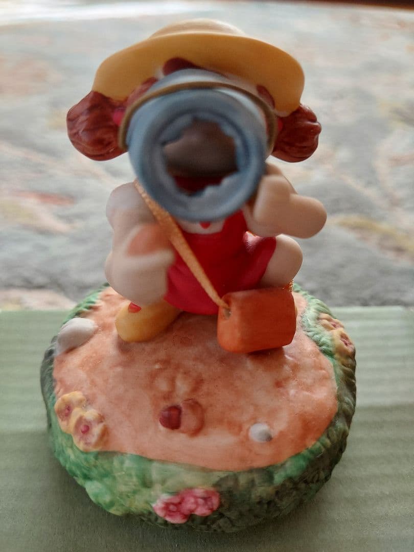 ◯となりのトトロ　めいちゃんオルゴール