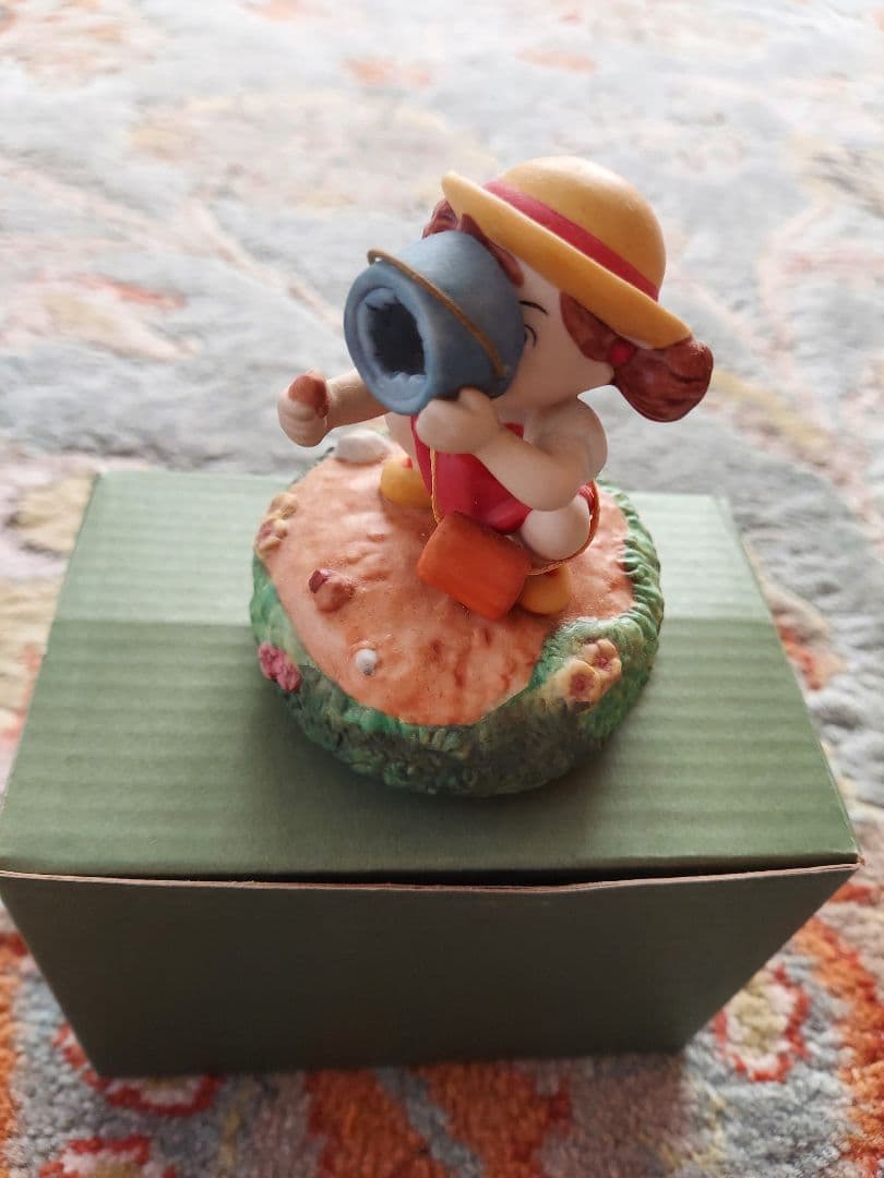 ◯となりのトトロ　めいちゃんオルゴール