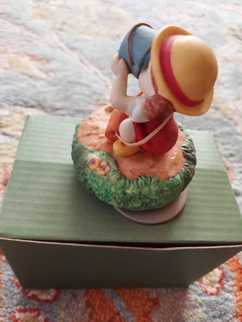 ◯となりのトトロ　めいちゃんオルゴール