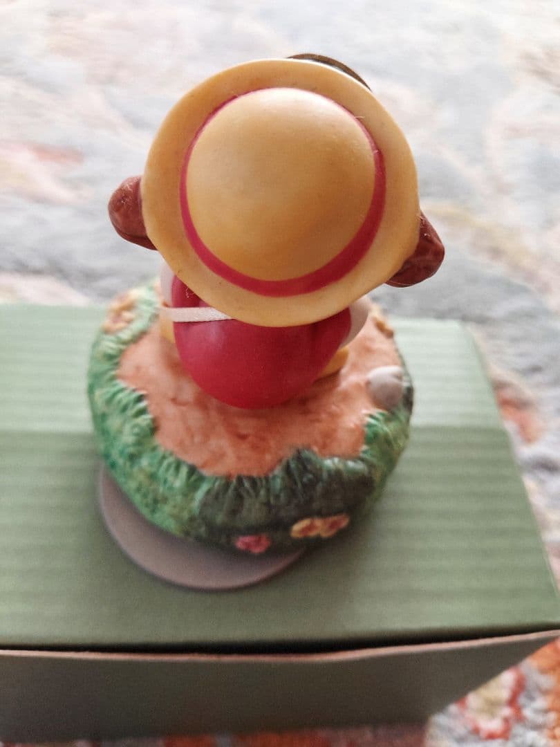 ◯となりのトトロ　めいちゃんオルゴール