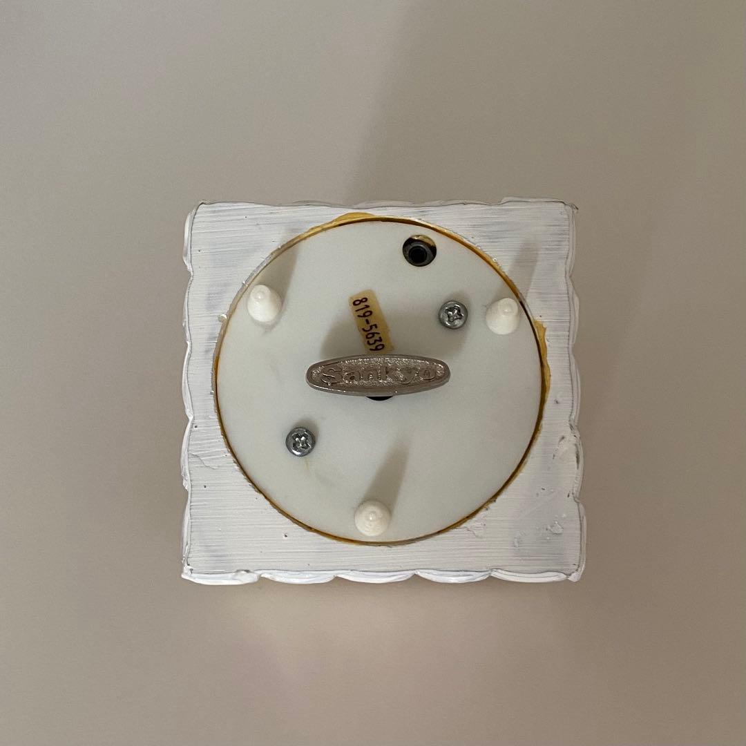 シュガーバニーズ　オルゴール　平成レトロ　サンリオ