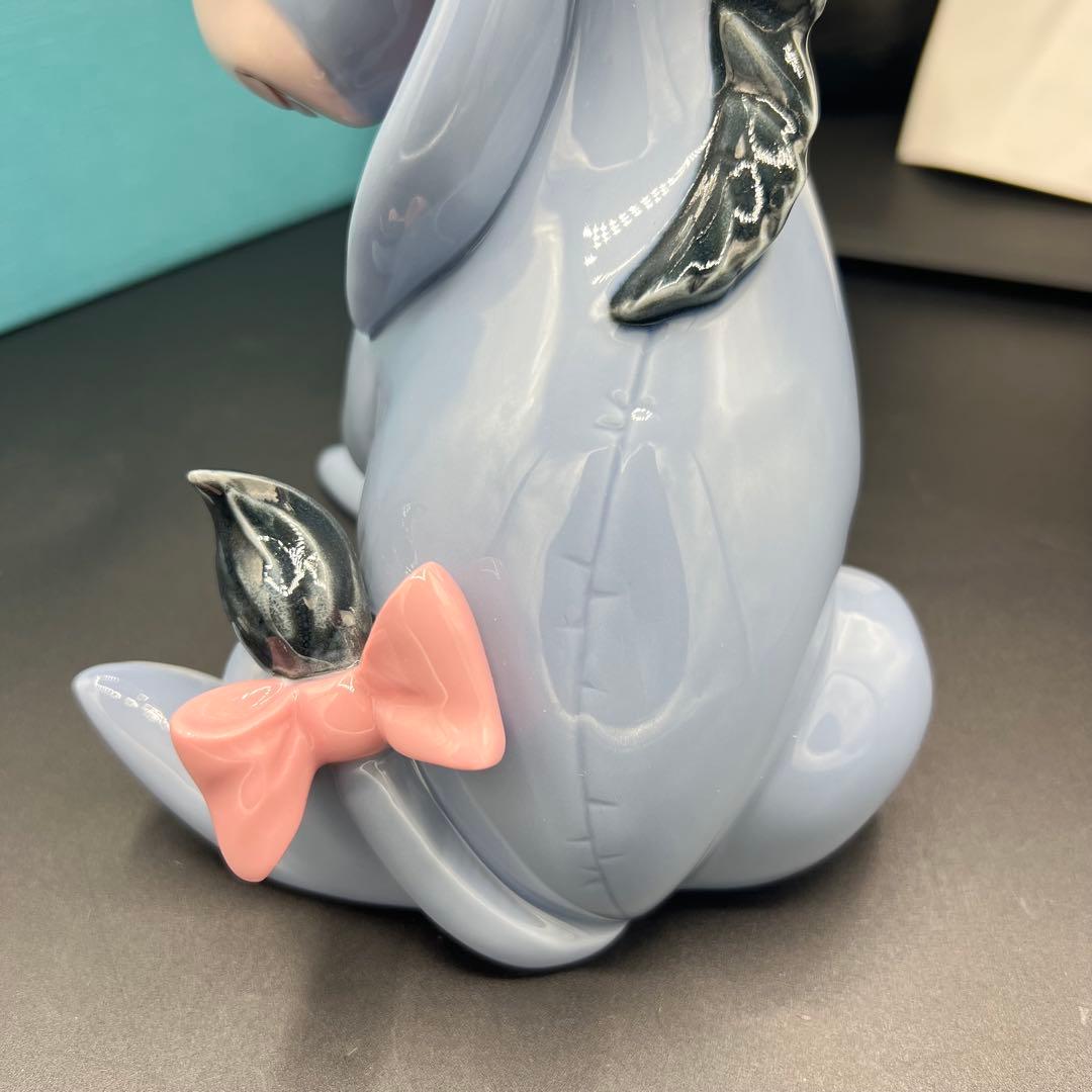 【激レア】リヤドロ　LLADRO イーヨー　プーさん　フィギュア ディズニー